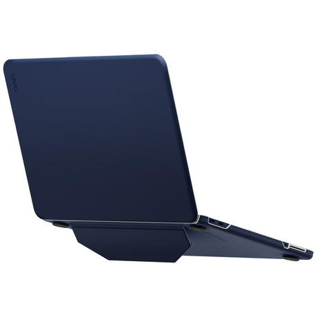 Uniq MacBook Neo 13 Cover Lyden Versa Blå