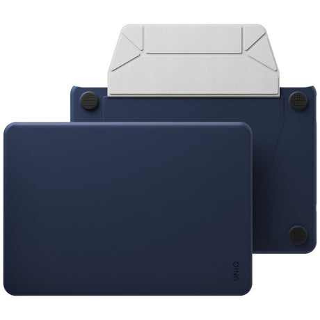 Uniq MacBook Neo 13 Cover Lyden Versa Blå