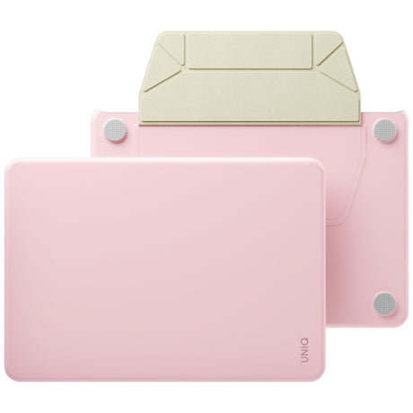 Uniq MacBook Neo 13 Cover Lyden Versa Lyserød