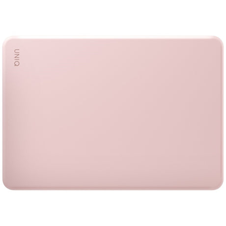 Uniq MacBook Neo 13 Cover Lyden Versa Lyserød