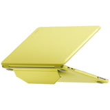 Uniq MacBook Neo 13 Cover Lyden Versa Gul