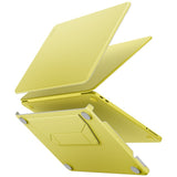 Uniq MacBook Neo 13 Cover Lyden Versa Gul