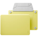 Uniq MacBook Neo 13 Cover Lyden Versa Gul