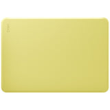 Uniq MacBook Neo 13 Cover Lyden Versa Gul