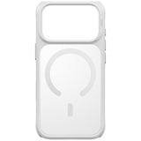 Uniq iPhone 17 Pro/iPhone 18 Pro Cover Veren MagClick Chalk Frost