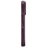 Uniq iPhone 17 Pro/iPhone 18 Pro Cover Veren MagClick bordeaux