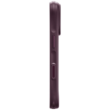 Uniq iPhone 17 Pro/iPhone 18 Pro Cover Veren MagClick bordeaux