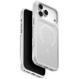 Uniq iPhone 17 Pro Max/iPhone 18 Pro Max Cover Veren MagClick Chalk Frost
