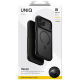 Uniq iPhone 17 Pro Max/iPhone 18 Pro Max Cover Veren MagClick Sort