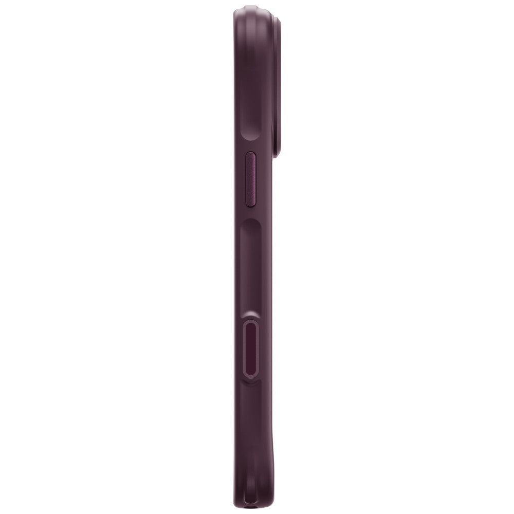 Uniq iPhone 17 Pro Max/iPhone 18 Pro Max Cover Veren MagClick Burgundy