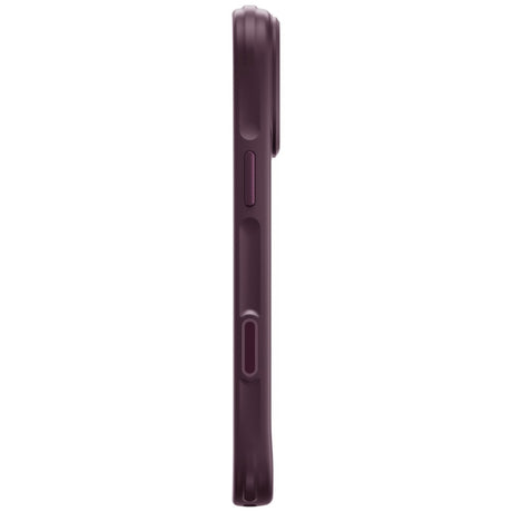 Uniq iPhone 17 Pro Max/iPhone 18 Pro Max Cover Veren MagClick Burgundy