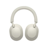 Sony WH-1000XM5 Trådløse Over-Ear Høretelefoner Sølv