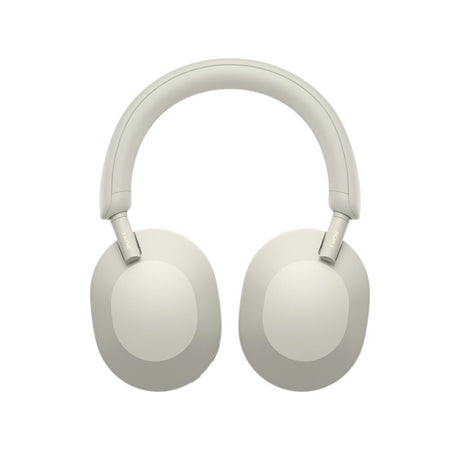 Sony WH-1000XM5 Trådløse Over-Ear Høretelefoner Sølv