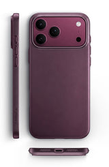 Torras iPhone 18 Pro Cover OriginFit Mag Lilla