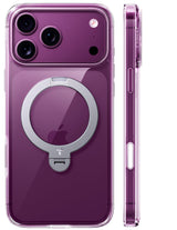 Torras iPhone 18 Pro Max Cover Ostand Q3 Spin Klar