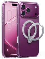 Torras iPhone 18 Pro Max Cover Ostand Q3 Spin Klar