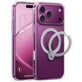Torras iPhone 18 Pro Max Cover Ostand Q3 Spin Klar