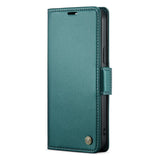 CaseMe iPhone 12 Mini Etui 023 Series Grøn