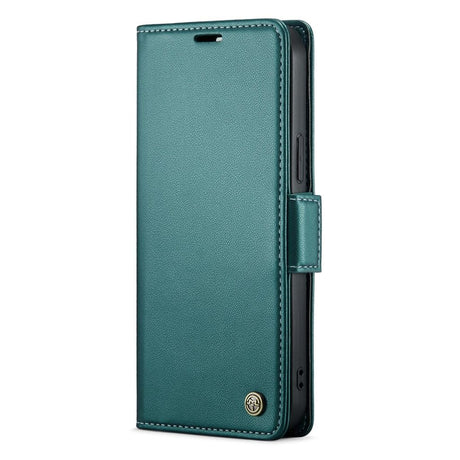 CaseMe iPhone 12 Mini Etui 023 Series Grøn