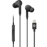Celly Kablede Høretelefoner UP1200 In-Ear USB-C Sort