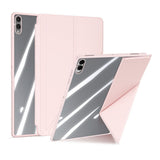 Dux Ducis Samsung Galaxy Tab S11 Ultra/S12 Ultra Etui Magi Series Lyserød