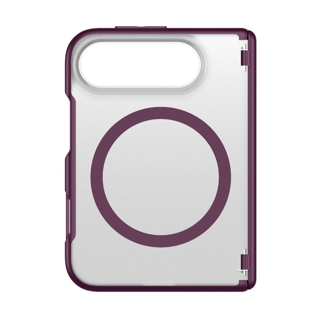 Dux Ducis iPhone Duo Cover EXPN Series MagSafe Dark Cherry