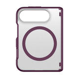 Dux Ducis iPhone Duo Cover EXPN Series MagSafe Dark Cherry