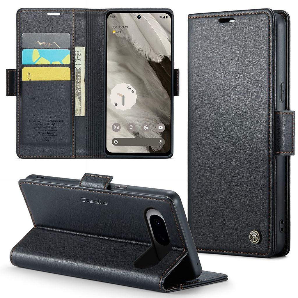 CaseMe Google Pixel 8 Etui 023 Series Sort