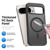 Dux Ducis Google Pixel 9 Pro XL/10 Pro XL/11 Pro XL Cover Yind Series MagSafe Sort