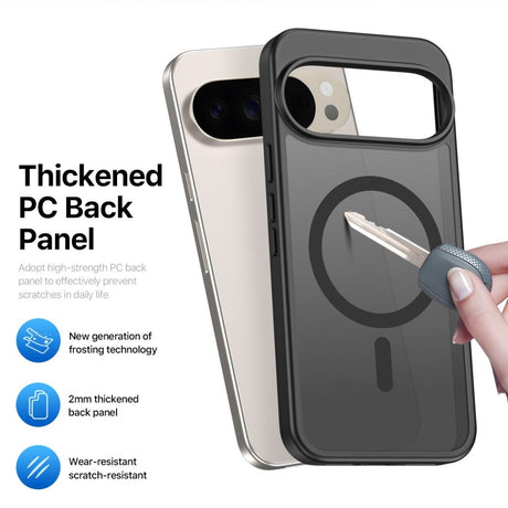 Dux Ducis Google Pixel 9 Pro XL/10 Pro XL/11 Pro XL Cover Yind Series MagSafe Sort