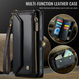 CaseMe iPhone 17 Pro Max/iPhone 18 Pro Max Etui C36 Series Sort