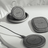 Moshi Trådløs Oplader Lounge Q Wireless Charging Stand