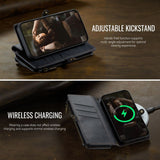 CaseMe iPhone 17 Pro Max/iPhone 18 Pro Max Etui C39 Series Sort
