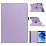 Samsung Galaxy Tab S12 Plus Etui 360 Grader Vridbar Lilla