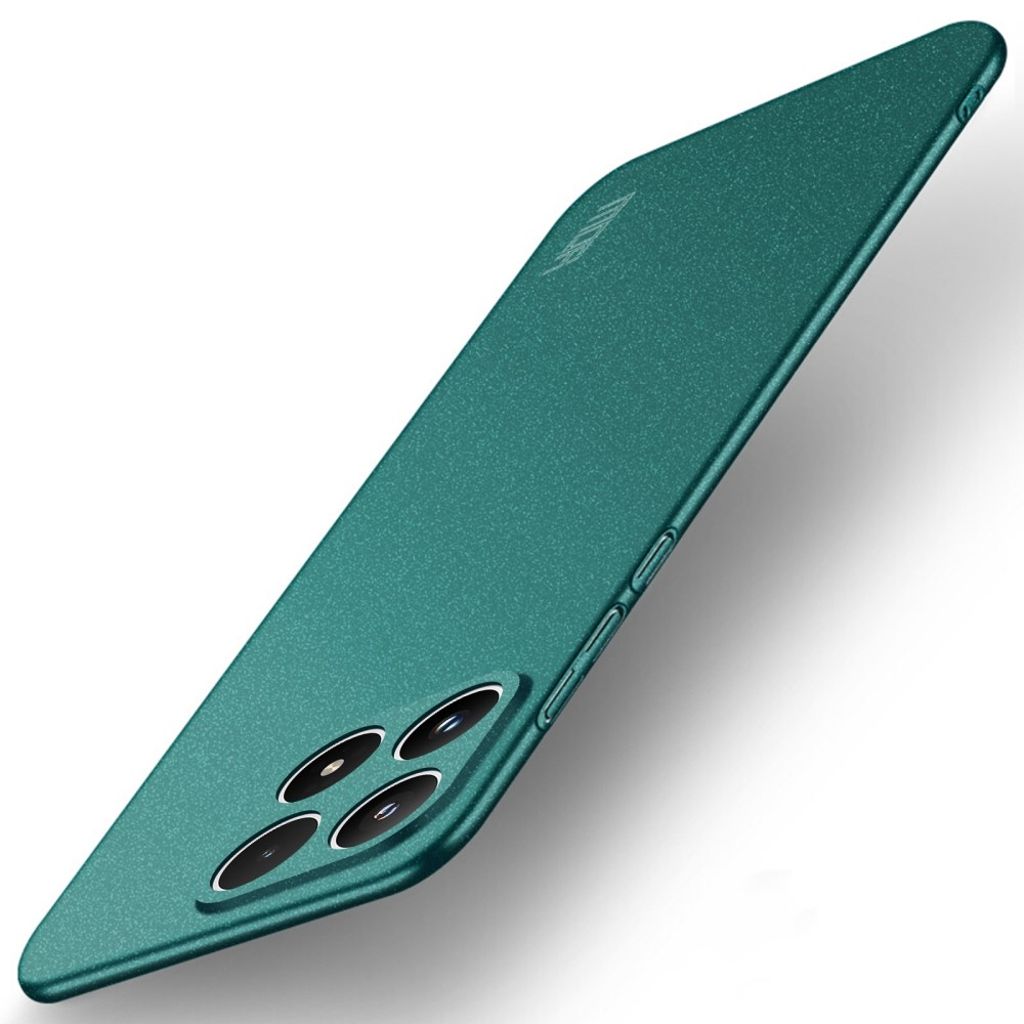 Mofi Xiaomi 17 Cover Matte Shield Grøn