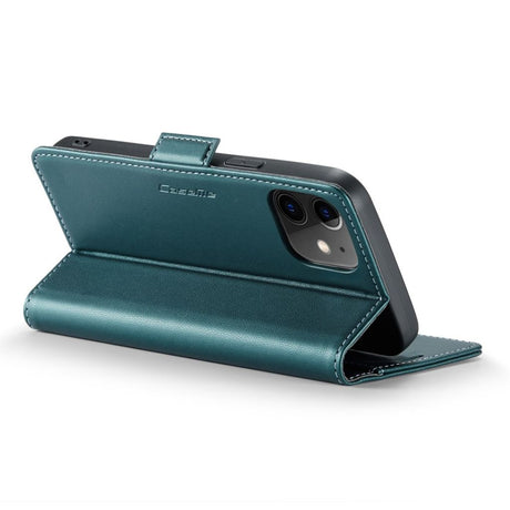 CaseMe iPhone 12 Mini Etui 023 Series Grøn