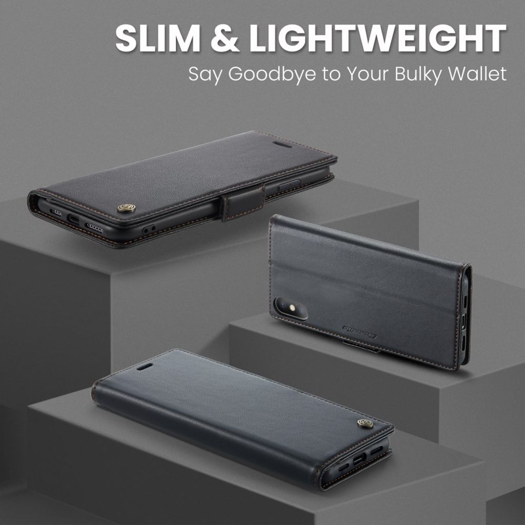 CaseMe iPhone Xs Max Etui 023 Series Sort