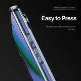 Dux Ducis Google Pixel 11 Pro XL Cover Clin Series Klar