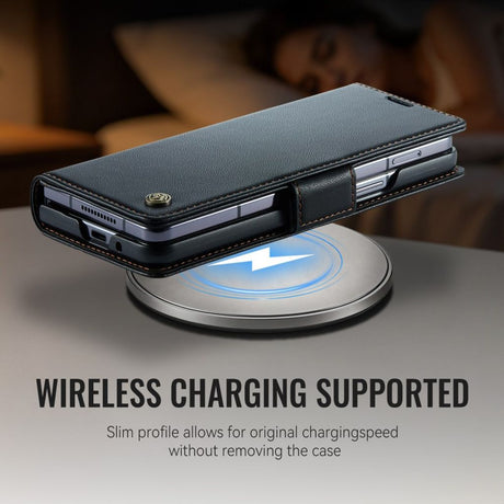 CaseMe Samsung Galaxy Z Fold 8 Ultra Etui 023 Series Sort