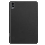 Samsung Galaxy Tab S11 Ultra/S12 Ultra Etui Tri-Fold Pennfack Sort