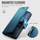 CaseMe Samsung Galaxy Z Fold 8 Ultra Etui 023 Series Blå