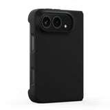 Dux Ducis iPhone Duo Cover Piel Series MagSafe Sort
