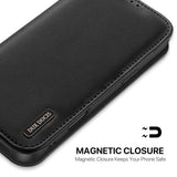 Dux Ducis iPhone 17 Pro Max/iPhone 18 Pro Max Etui Hivo Series Sort