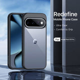 Dux Ducis Google Pixel 11/Google Pixel 11 Pro Cover Aimo Series Sort