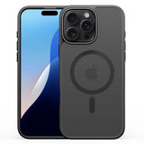 Dux Ducis iPhone 16 Pro Cover Yind Series MagSafe Sort