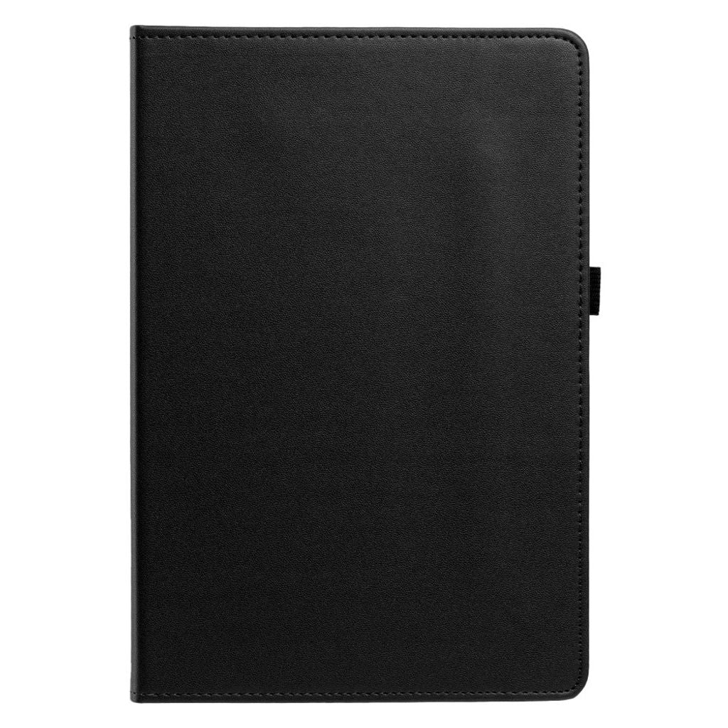 Samsung Galaxy Tab S12 Plus Etui 360 Grader Vridbar Sort