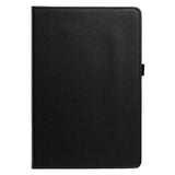 Samsung Galaxy Tab S12 Plus Etui 360 Grader Vridbar Sort