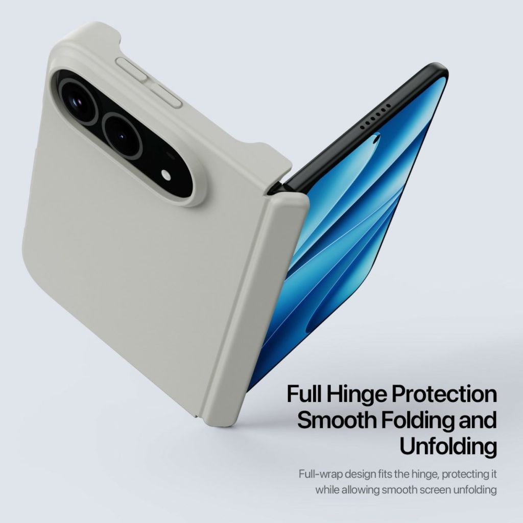 Dux Ducis iPhone Duo Cover Piel Series MagSafe Beige