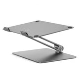 ALOGIC Elite Justerbar Laptopstander Rumgrå
