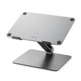 ALOGIC Elite Justerbar Laptopstander Rumgrå